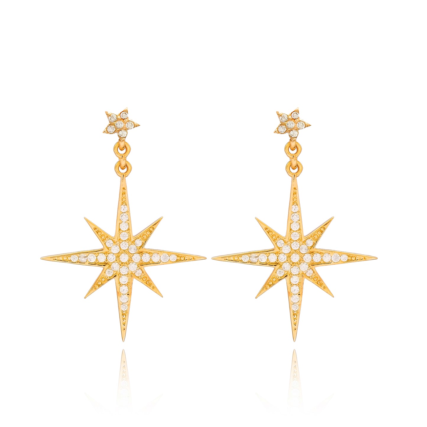 Astrid Drop Earrings