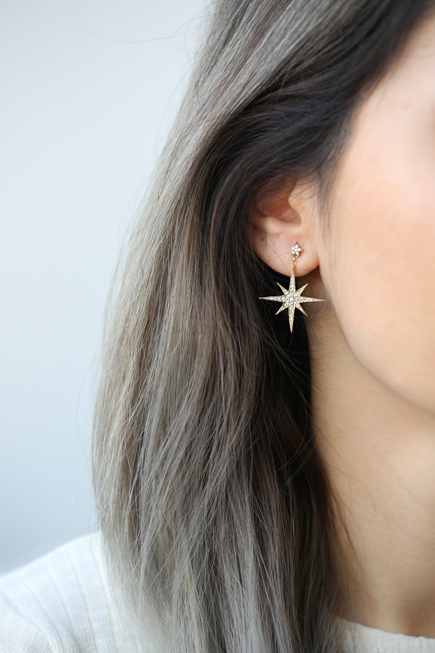 Astrid Drop Earrings