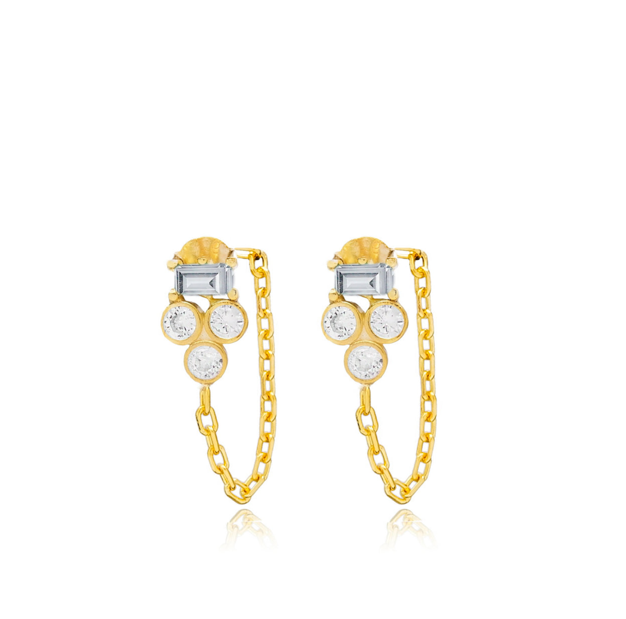 Theia Studs