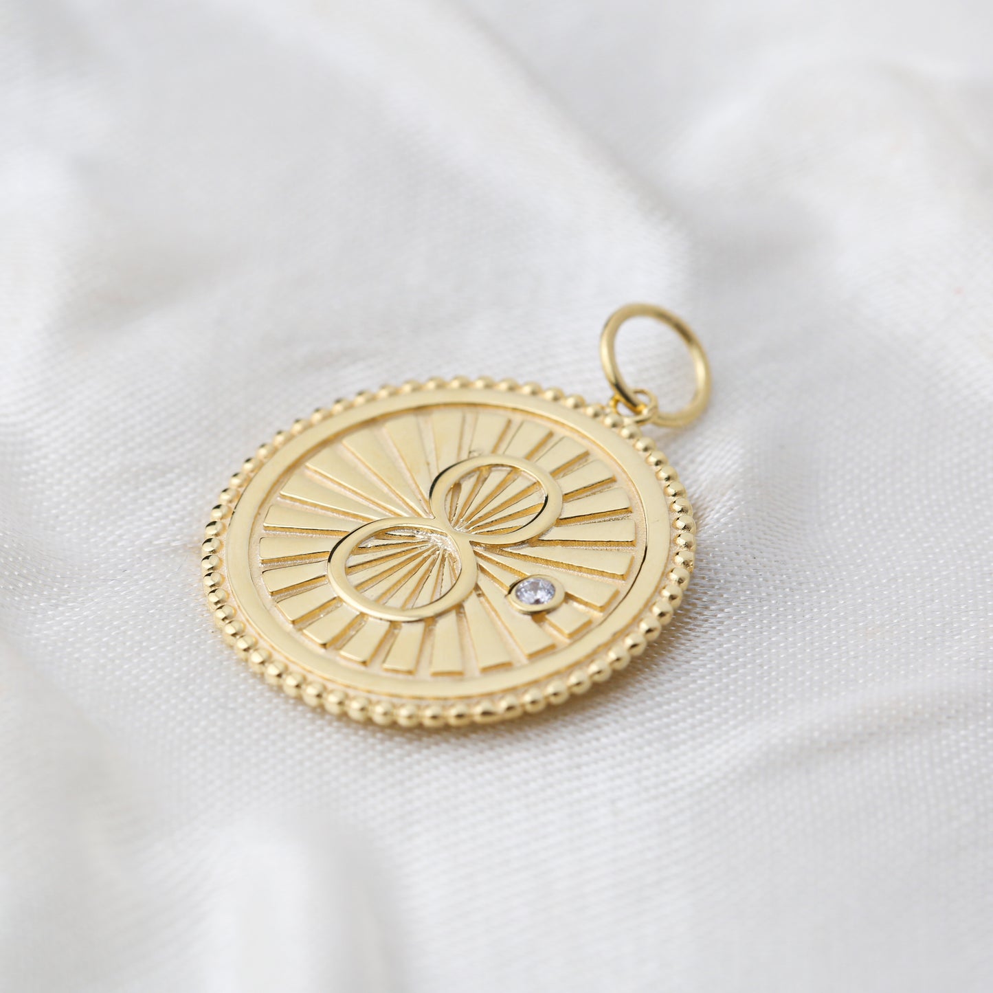 Infinity Pendant