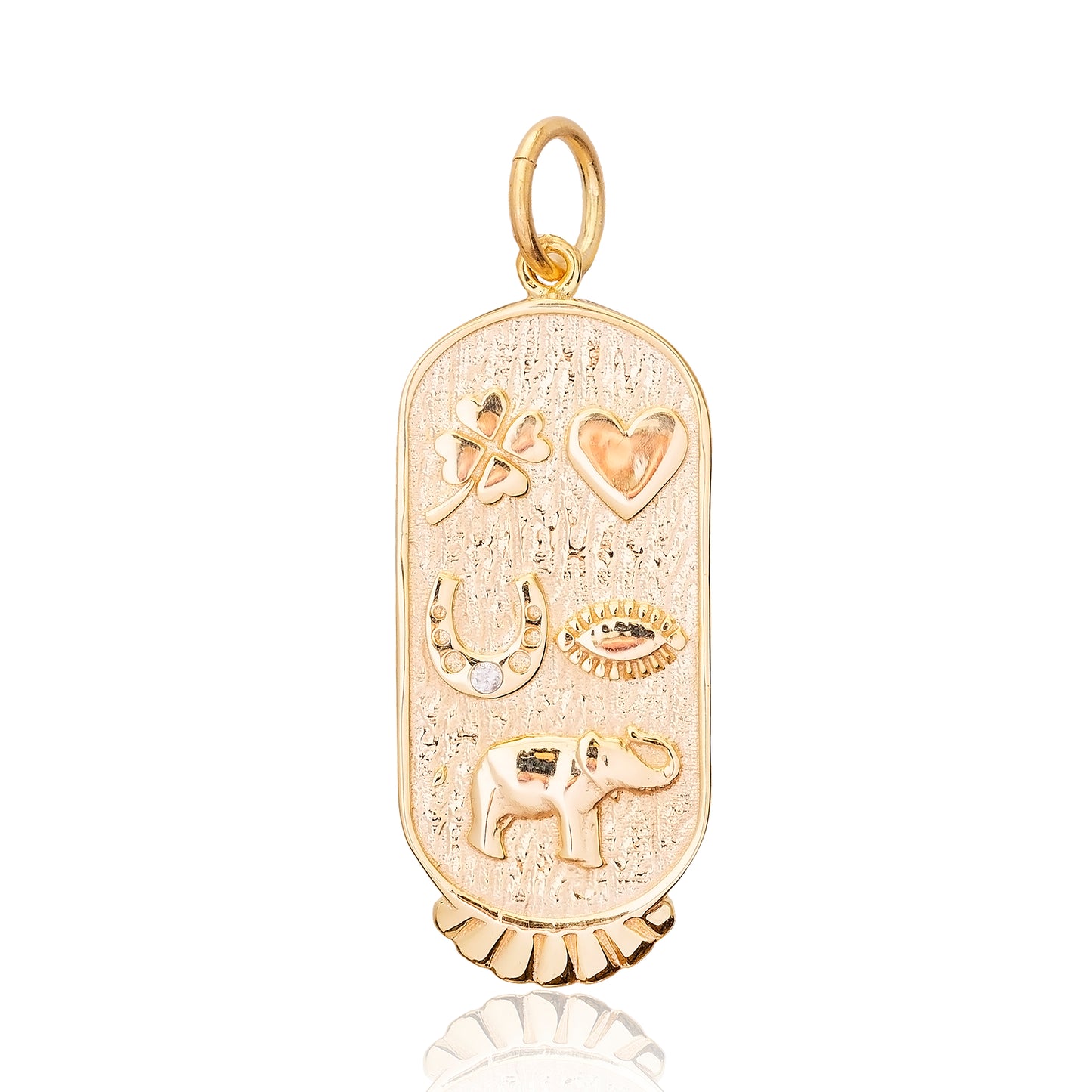 Luck and Love Necklace