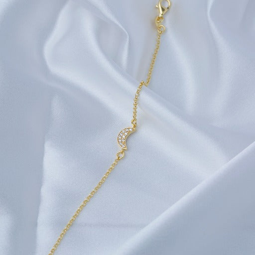 Luna Moon Bracelet