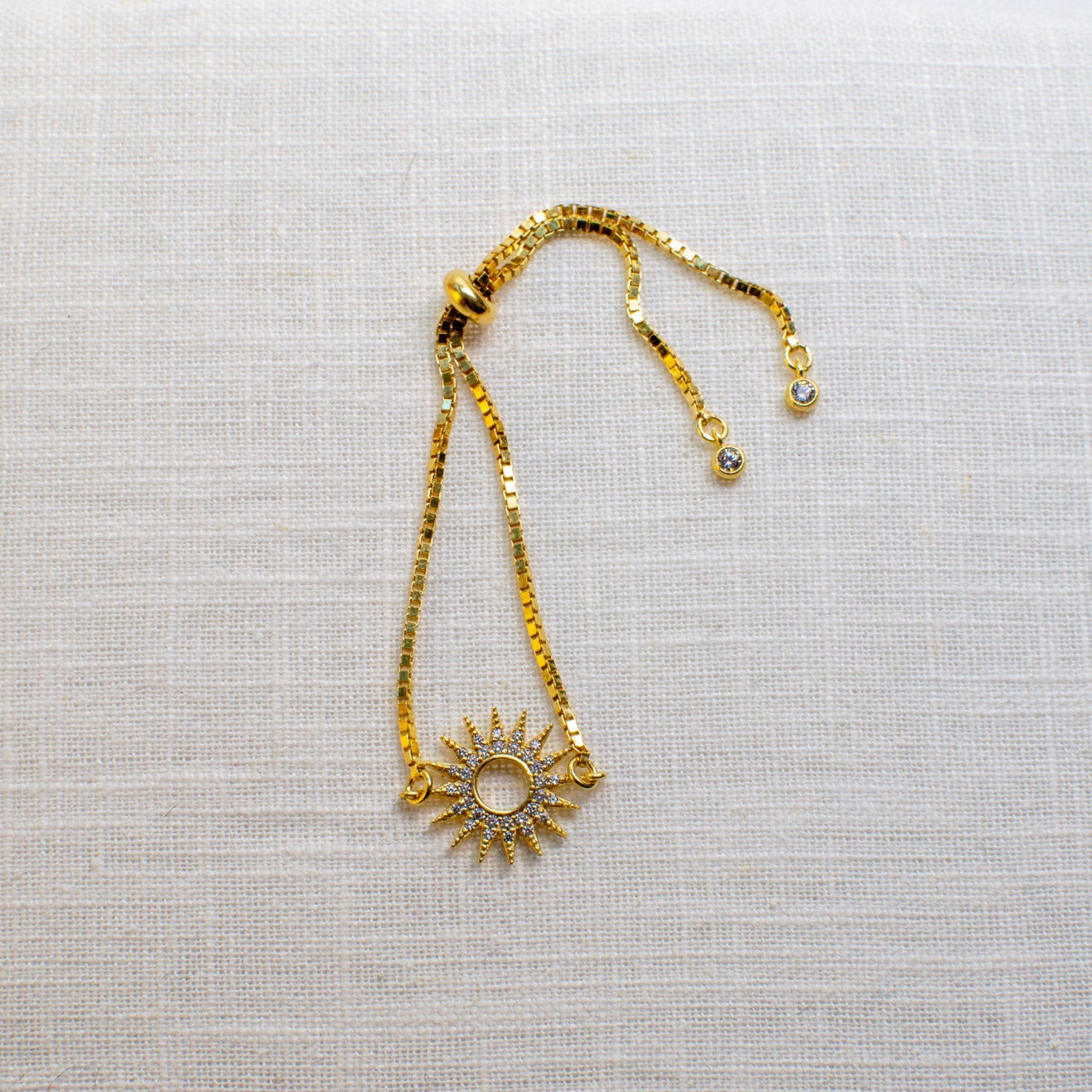 Vega Star Friendship Bracelet