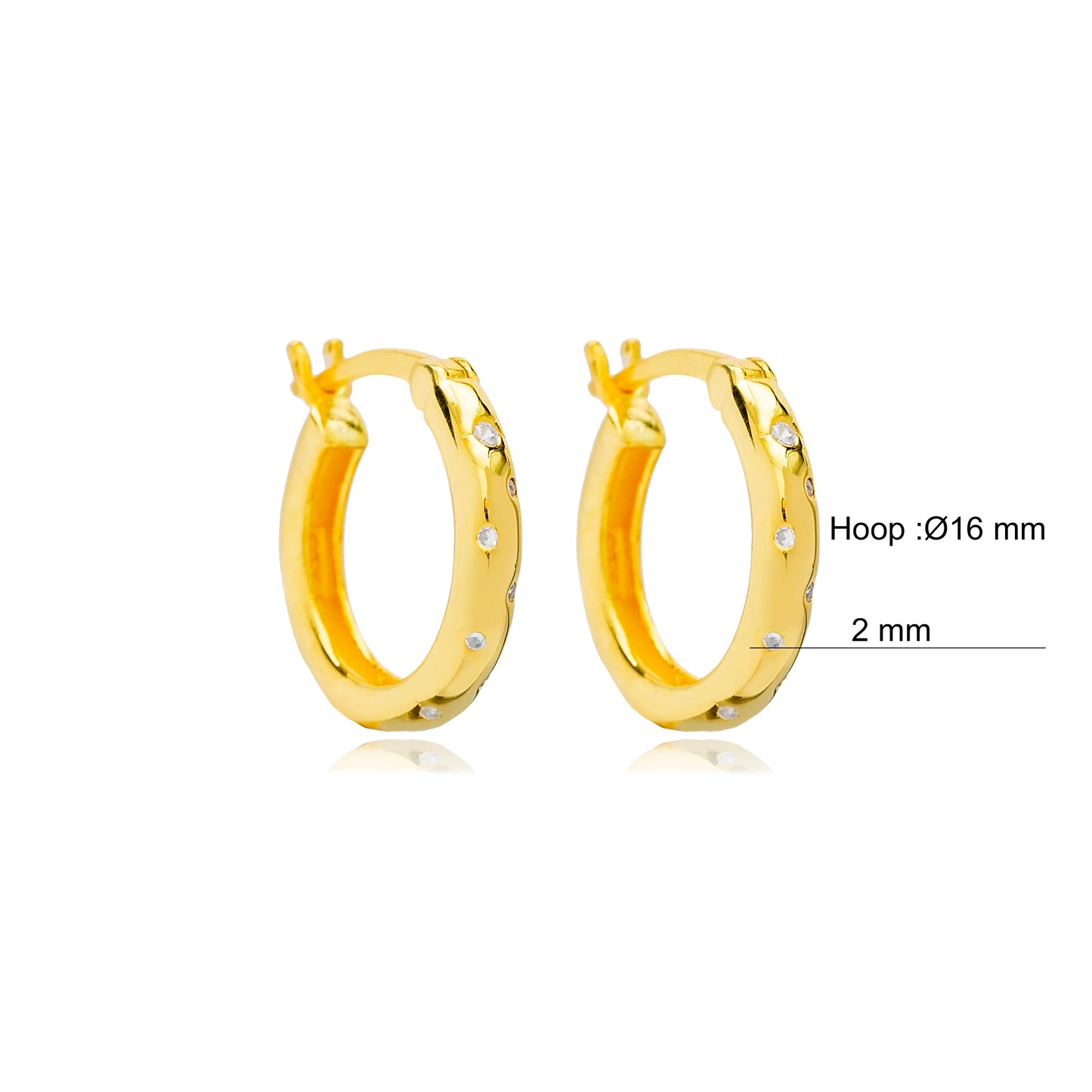 Cassiopeia Hoops