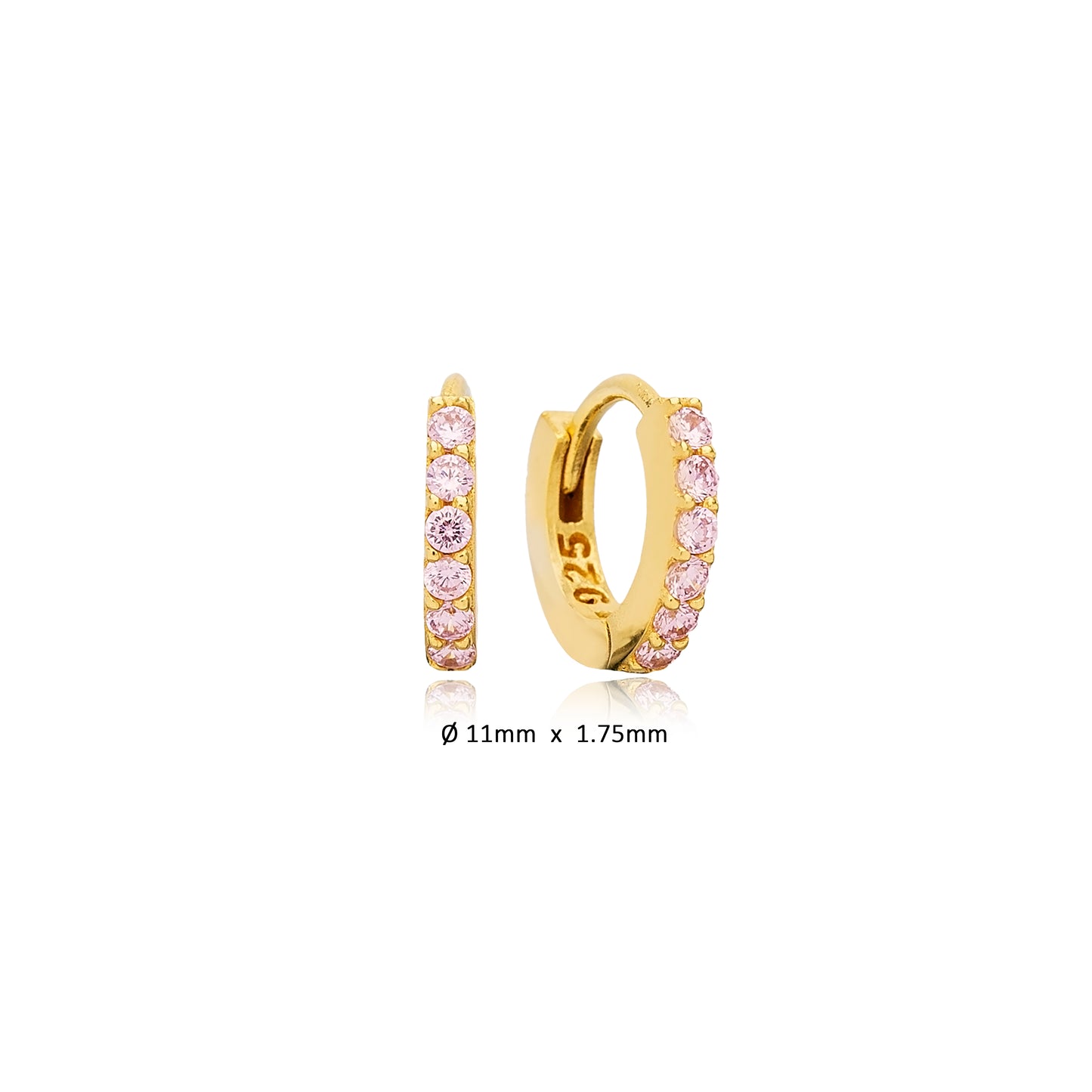 Jane baby pink Huggies