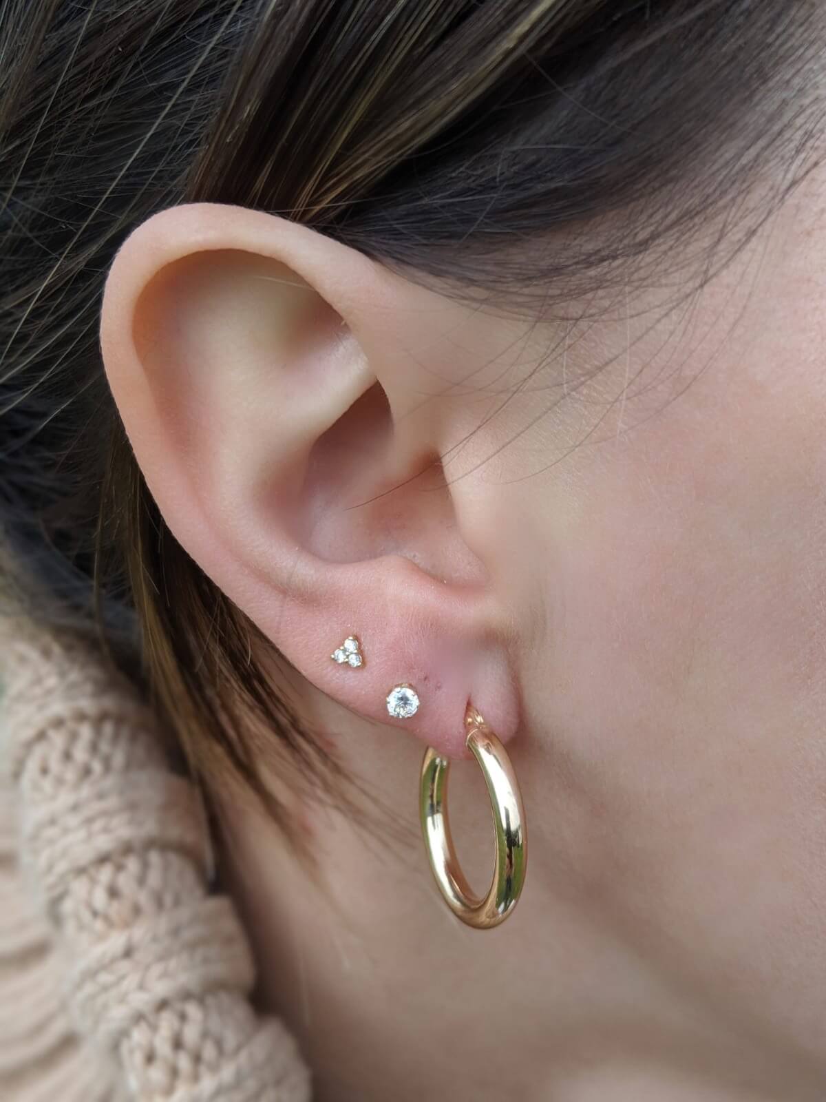 Shelle Studs