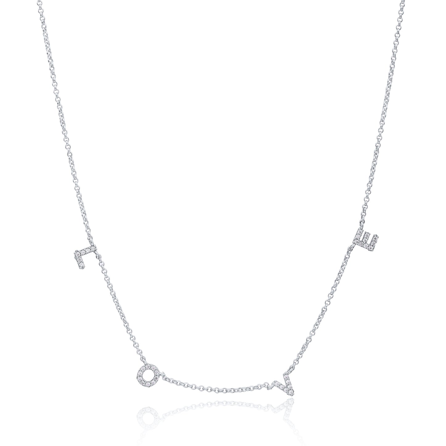 Love Charm Necklace