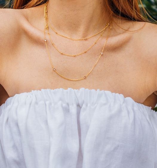 Constellation Necklace