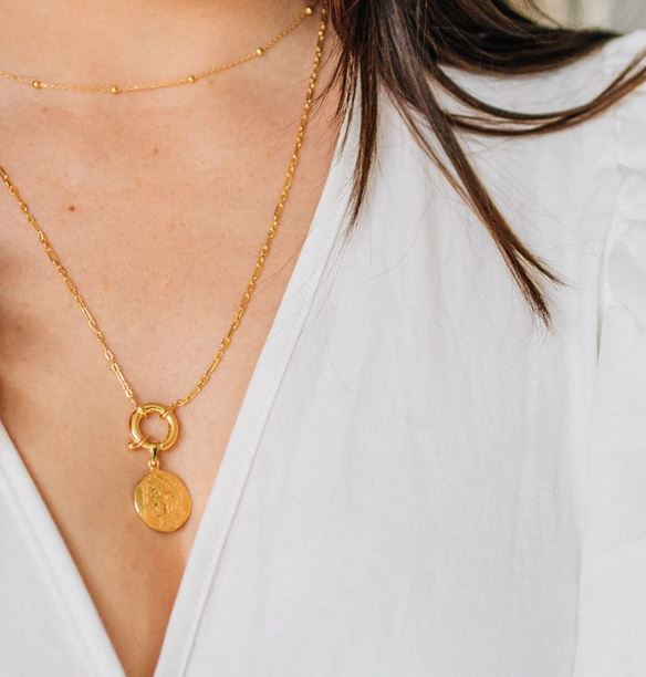 Dotty Necklace