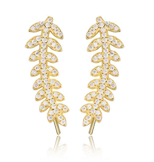 Sienna Climber Earrings