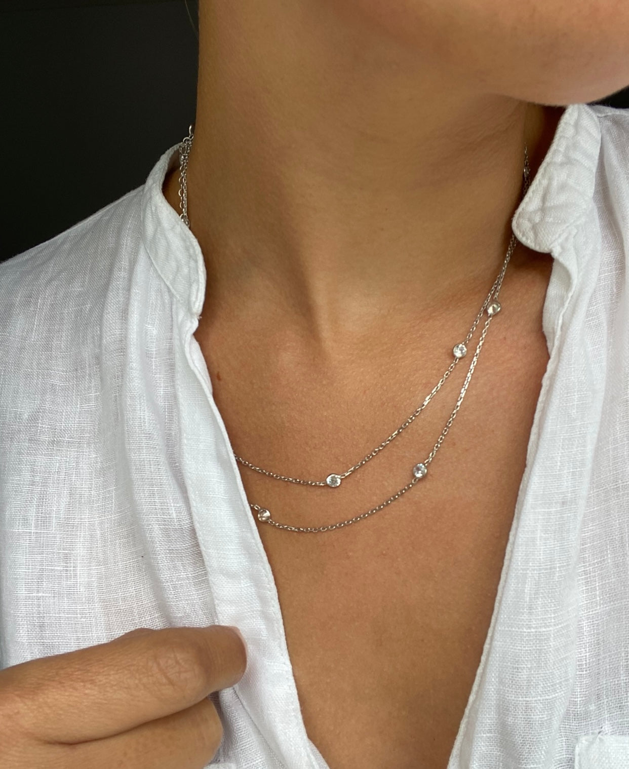 Constellation Necklace