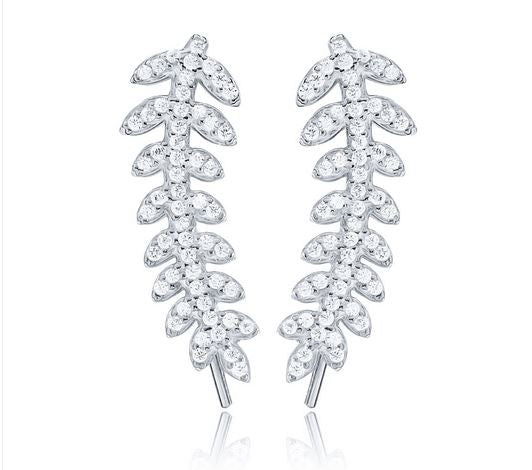 Sienna Climber Earrings