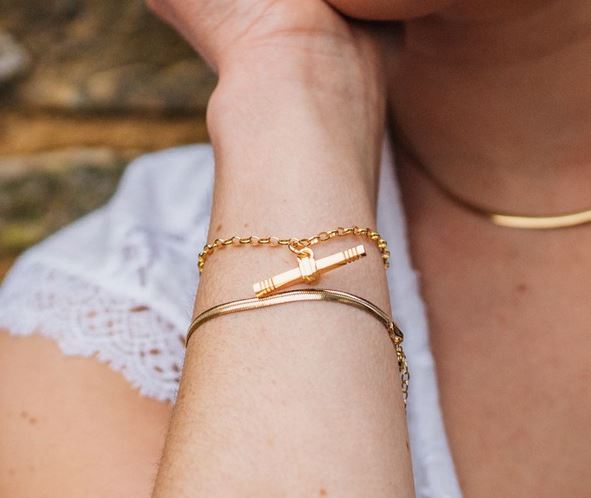 Snake Chain Bracelet