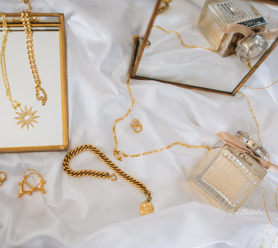 A Detailed Guide to Choosing Gold Vermeil Jewellery
