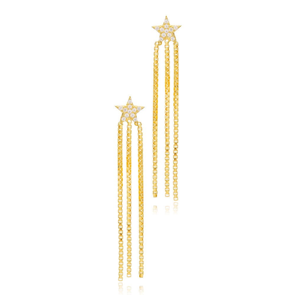 Astraea Star Studs