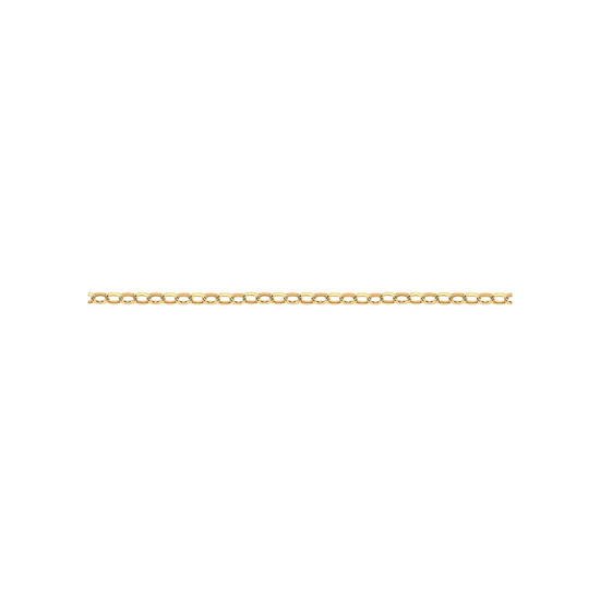Bracelet- 9ct Yellow Gold Bond Chains