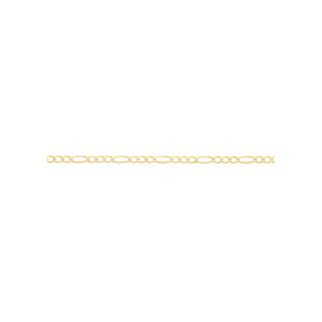 Ring- 9ct Yellow Gold Bond Chains