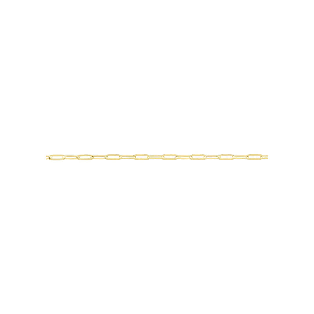 Bracelet- 9ct Yellow Gold Bond Chains