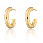 Miranda Hoop Earrings
