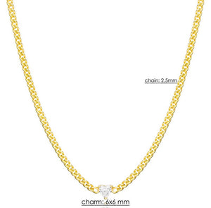 
            
                Load image into Gallery viewer, Gold Curb Choker
            
        