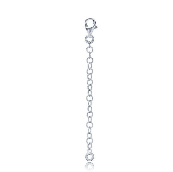 silver chain extender