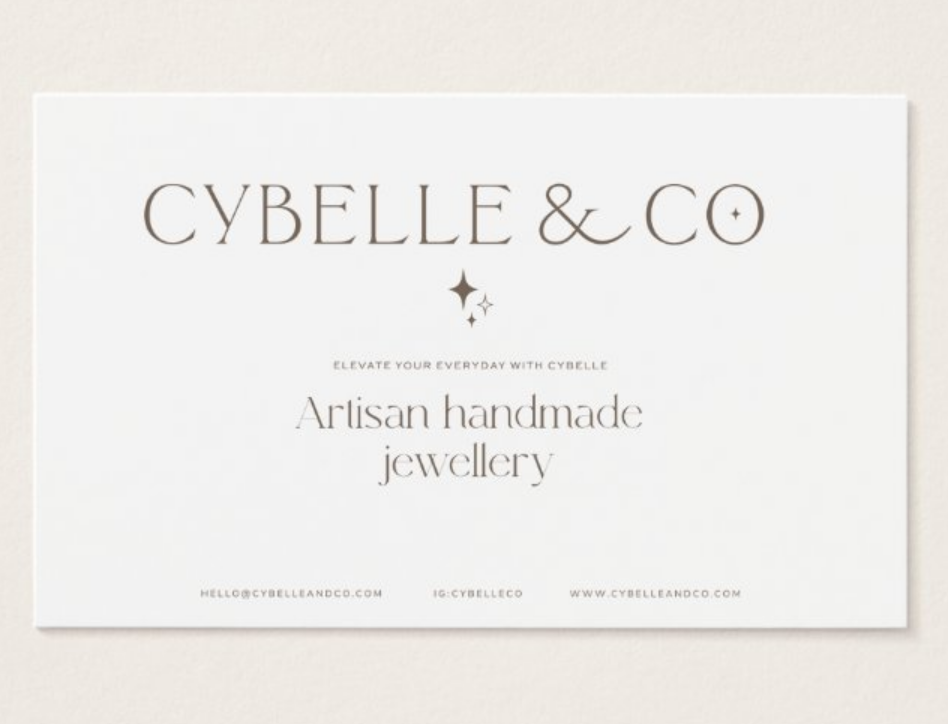 
            
                Load image into Gallery viewer, Cybelle &amp;amp; Co E-Gift Card
            
        