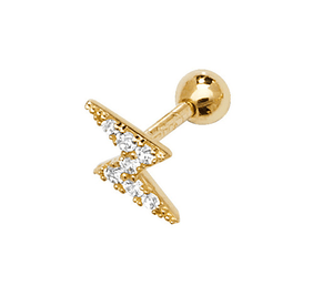 
            
                Load image into Gallery viewer, Elysia Cartilage Stud Earring
            
        