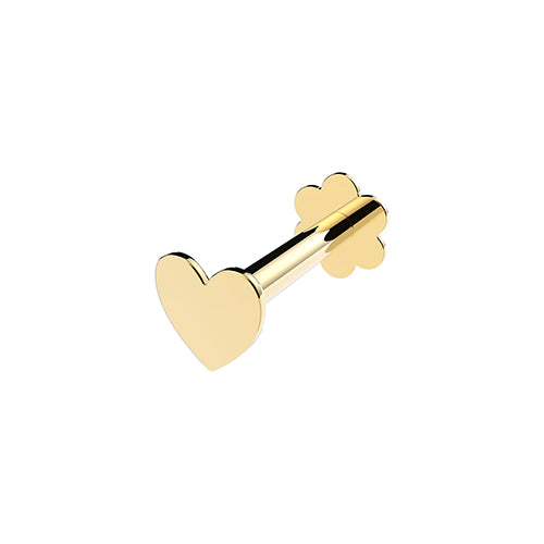 Eros 9ct Gold Cartilage Stud