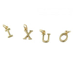 Initial Charm